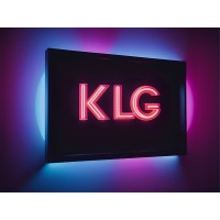 KLG Productions logo - Similar company to Amarel
