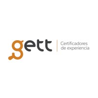 Gett logo - Similar company to Yuniku Inc.