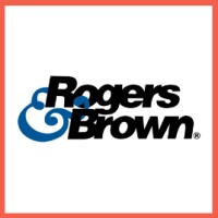 Rogers & Brown logo - Similar company to Dharmraj Logistics