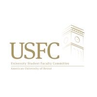 University Student Faculty Committee - American University of Beirut logo - Similar company to Detanios