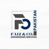 Faiz & Co. Engineering Services Pakistan logo - Similar company to J810 Construction And Development Corp.