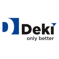 Deki Electronics Ltd logo - Similar company to Ntl Electronics India Ltd.