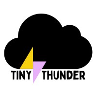 Tiny Thunder logo - Similar company to Tinythunder