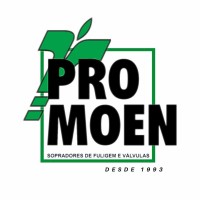 Promoen Sopradores de Fuligem e Válvulas logo - Similar company to Egb Válvulas Industriais