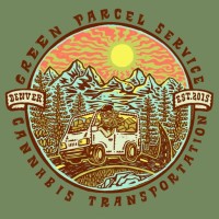 Green Parcel Service logo - Similar company to Gps One