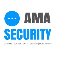 AMA Security logo - Similar company to Ryelec Automation