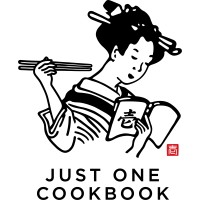 Just One Cookbook logo - Similar company to Kokoro Care
