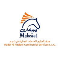 Mabeaat - Hadaf Al Khaleej Commercial Services L.L.C logo - Similar company to First Solution Management Services