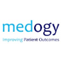 Medogy logo - Similar company to Dysentis - Voice Solution