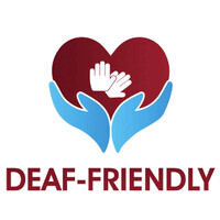 Deaf Friendly Magazine logo - Similar company to I-Cubed Group