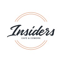 Insiders - Café & Cowork logo - Similar company to Fail Series Communications