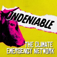 Undeniable: The Climate Emergency Network logo - Similar company to Event Partners, Inc.