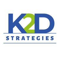 K2D Strategies logo - Similar company to Fuse Fundraising