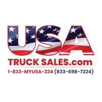 USA Truck Sales logo - Similar company to Acb Cartage Canada