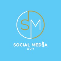 Social Media Guy Digital Marketing logo - Similar company to Lionfish Digital