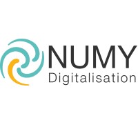 NUMY logo - Similar company to Idline