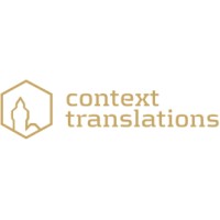 Context Translations Nürnberg logo - Similar company to Harness Ai