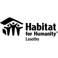 Habitat for Humanity Lesotho logo - Similar company to Makeka Design Lab