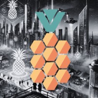 Pineapple EMPIRE logo - Similar company to Eppie