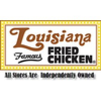 Louisiana Famous Fried Chicken