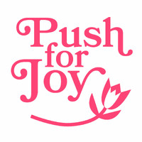 Push for Joy logo - Similar company to Realistic Ceo