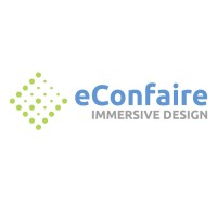Econfaire Immersive Design logo - Similar company to Leviatan Group