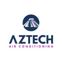 Aztech Air Conditioning logo - Similar company to Balco Environmental Ltd.