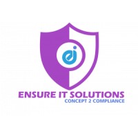 Ensure IT Solutions logo - Similar company to Ensure It Solution