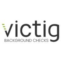 VICTIG Background Checks logo - Similar company to Precise Hire Background Checks