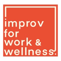 Improv for Work & Wellness logo - Similar company to Mindfullyalive