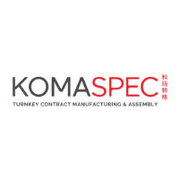 Komaspec logo - Similar company to Komacut