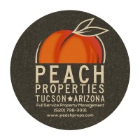 Peach Properties logo - Similar company to Magi-Initiative