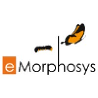 Emorphosys logo - Similar company to Ace & Spades Studio