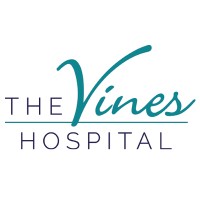 The Vines Hospital logo - Similar company to Infused Healthcare Solutions