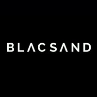 BLACSAND logo - Similar company to Custom&Craft