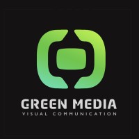 Green Media Curacao logo - Similar company to One Media Group Curaçao