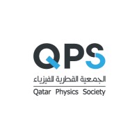 Qatar Physics Society logo - Similar company to Beyond Future Group