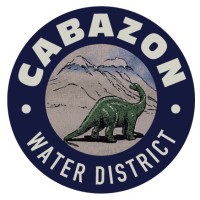 Cabazon Water District logo - Similar company to Palm Springs Water Systems