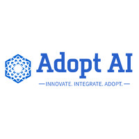 Adopt AI logo - Similar company to Hyperboat