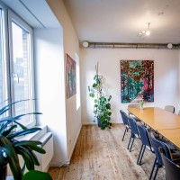 Flordi Coworking & Meeting Rooms logo - Similar company to Web.Work