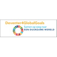 Deventer4GlobalGoals logo - Similar company to Chaingemakers