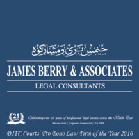 James Berry & Associates Legal Consultants logo - Similar company to Wometech