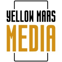 Yellow Mars Media logo - Similar company to Ahead Ads