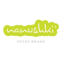 Nanushki.com logo - Similar company to Pals Socks