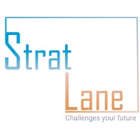 StratLane logo - Similar company to Legrow.Studio