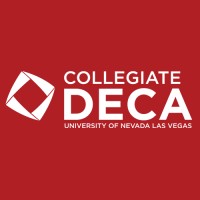 UNLV Collegiate DECA logo - Similar company to Collegiate Deca At Asu