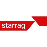 Starrag logo - Similar company to Heg Heckert Engineering Gmbh