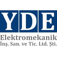 YDE Elektromekanik San.ve Tic.Ltd.Şti. logo - Similar company to Testcom Mühendislik