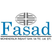 Fasad Mühendislik logo - Similar company to Fasat Construction