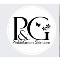 Pink and Green Organic and Vegan Skincare logo - Similar company to Hodgesnet